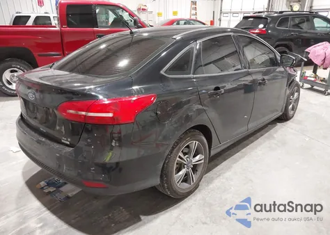 2016 Ford Focus Se from USA, damaged, VIN 1FADP3FE6GL208920